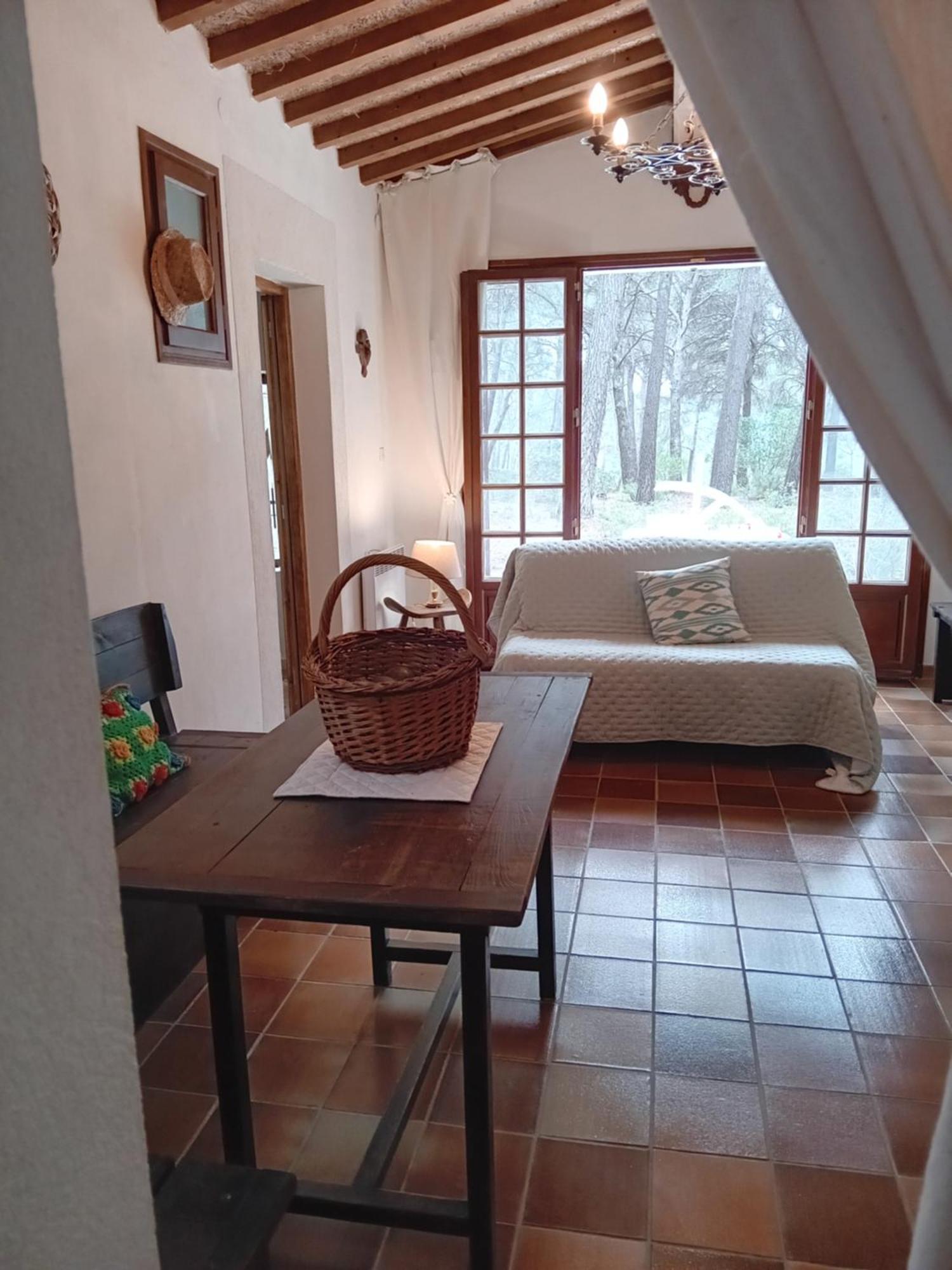 La Maison Du Rouquet Le Beausset Eksteriør bilde