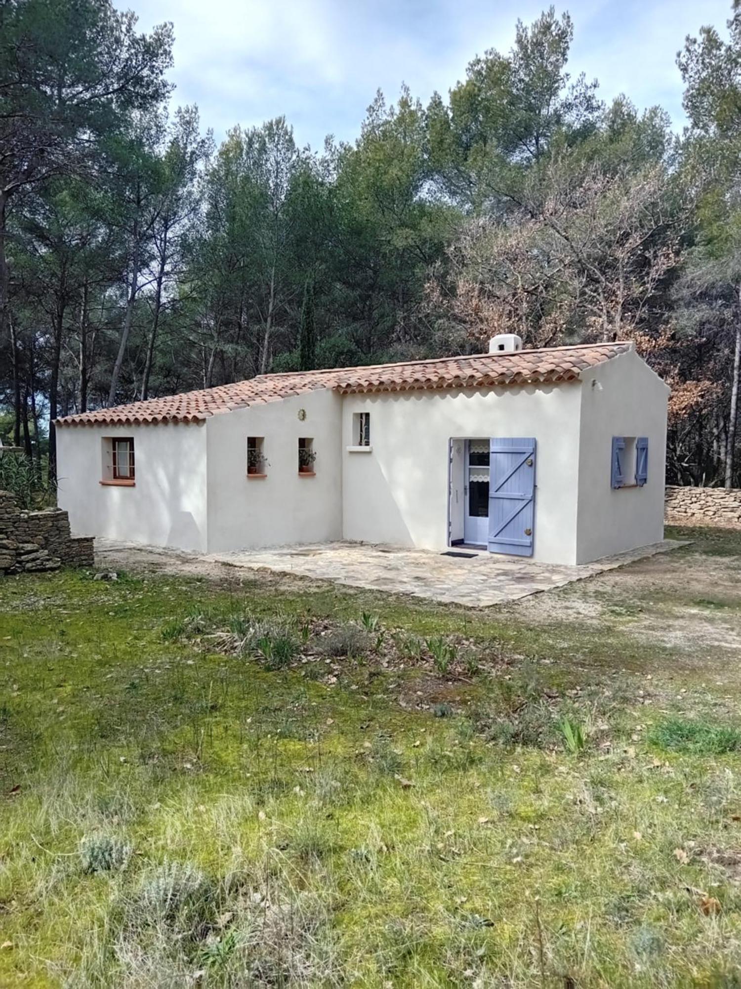 La Maison Du Rouquet Le Beausset Eksteriør bilde