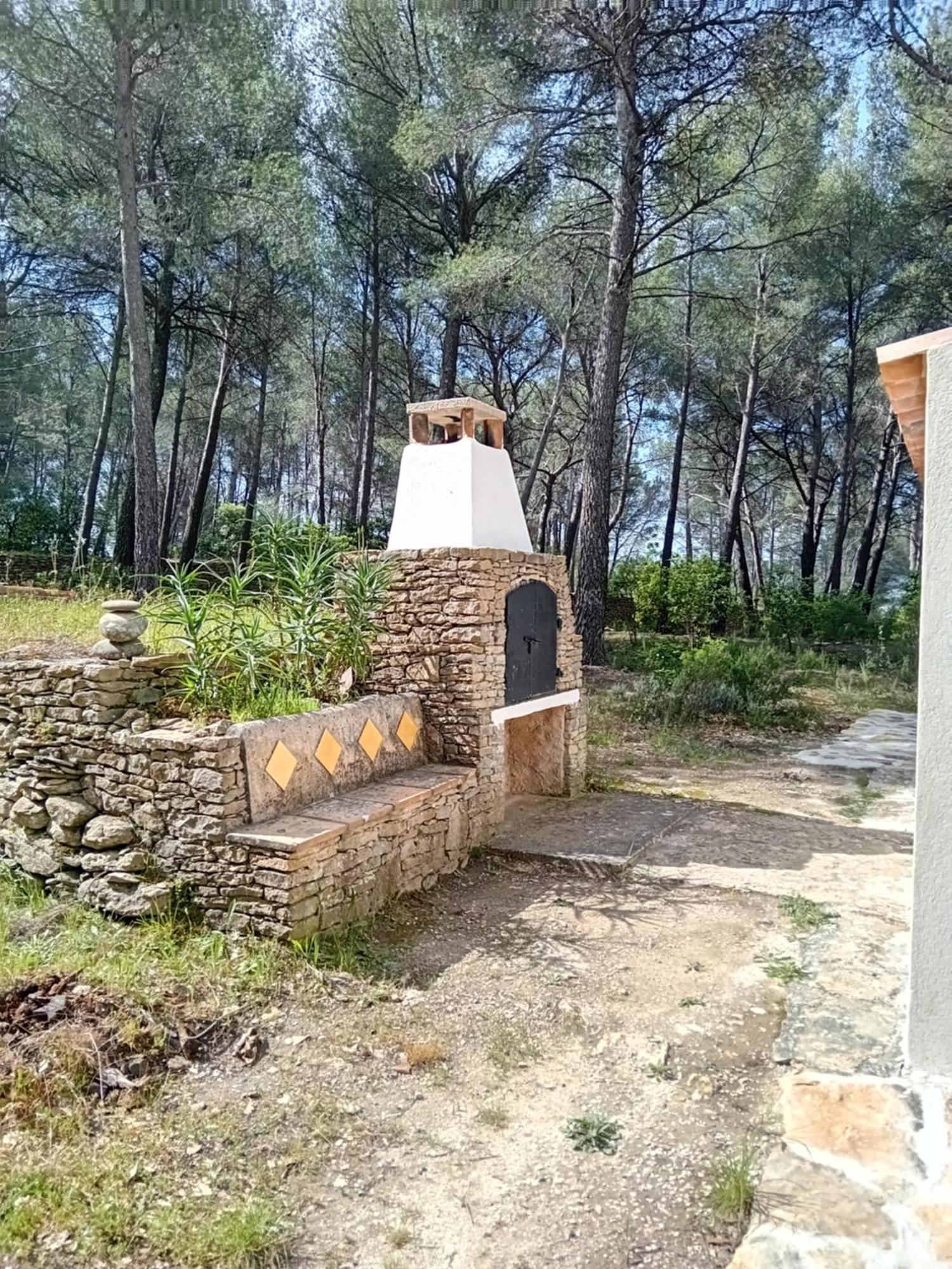 La Maison Du Rouquet Le Beausset Eksteriør bilde